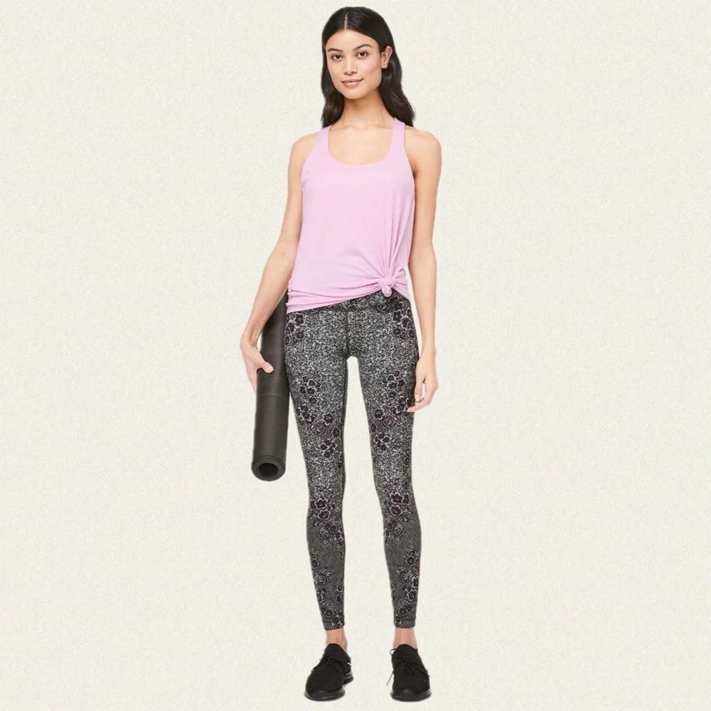 Lululemon Wunder Under Hi-Rise  Tight *Engineered Full-On Luxtreme